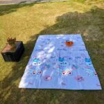 Sheet Set Waterproof Picnic Beach Mat