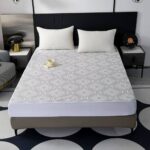 Sheet Set Memory Foam Waterproof Fitted Sheet
