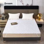 Sheet Set Quilted Waterproof Protective Mattress