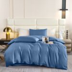 Sheet Set Solid Color Brushed Fleece 3-Piece, 4-Piece, and 6-Piece Bedding Sets