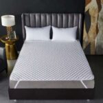 Sheet Set Quilted Waterproof Protective Mattress