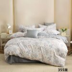 Sheet Set Brushed Printed 3-Piece, 4-Piece, 6-Piece Bedding Sets