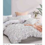 Sheet Set Printed Solid Color 3-Piece, 4-Piece, 6-Piece Bedding Sets