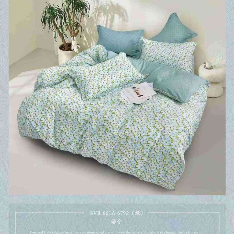 Sheet Set Printed Solid Color 3-Piece, 4-Piece, 6-Piece Bedding Sets