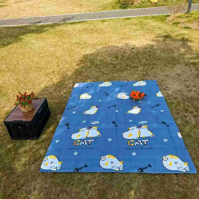 Sheet Set Waterproof Picnic Beach Mat