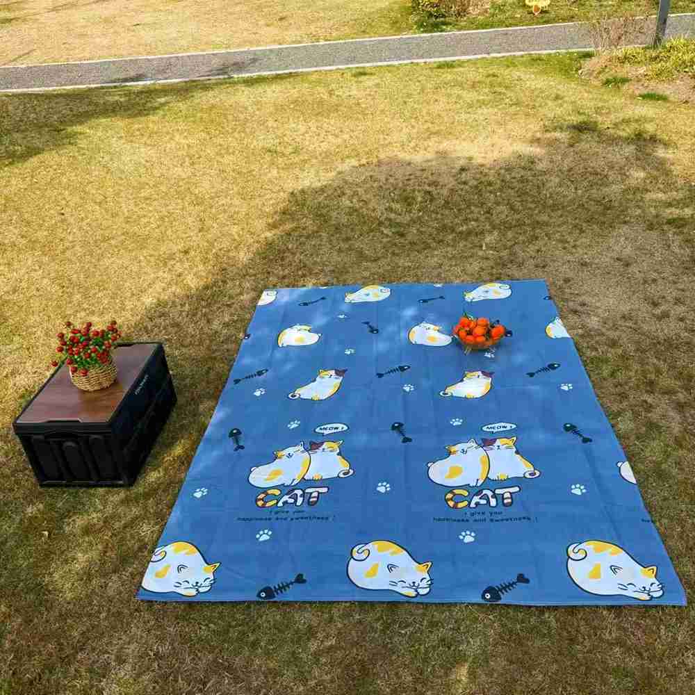 Sheet Set Waterproof Picnic Beach Mat