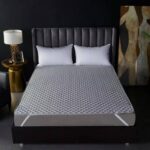 Sheet Set Quilted Waterproof Protective Mattress