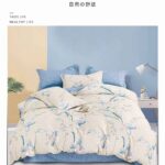 Sheet Set Printed Solid Color 3-Piece, 4-Piece, 6-Piece Bedding Sets