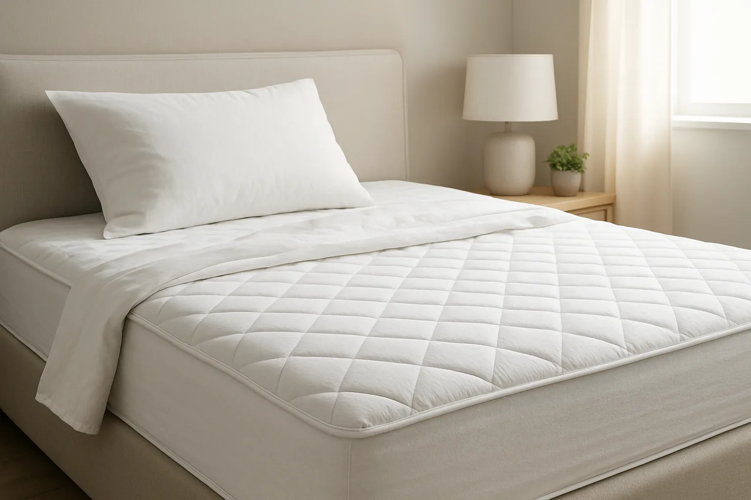 The Benefits of Cotton Mattress Covers in Durable Bedding Solutions