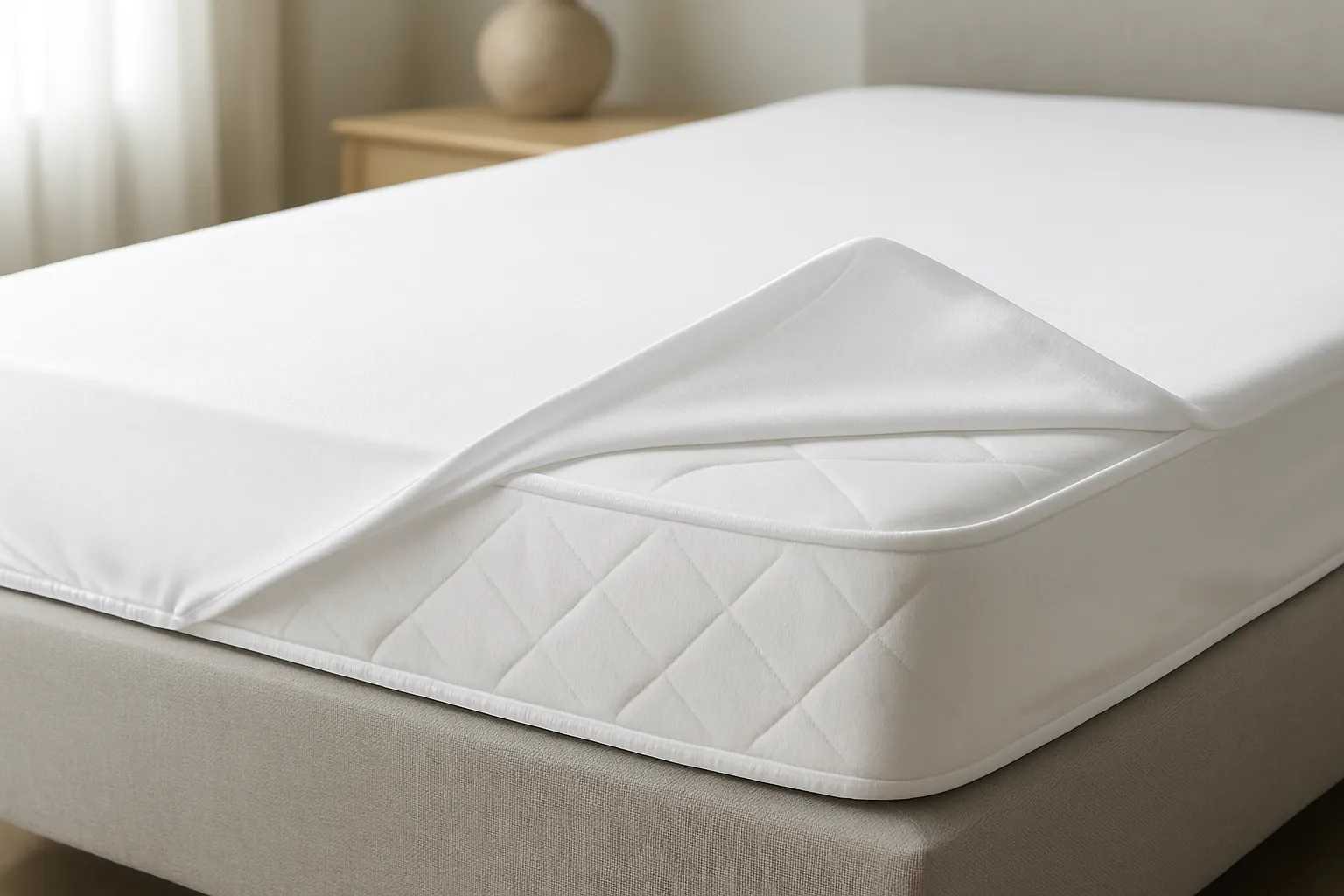 Choosing the Right Waterproof Mattress Protector for Your Wholesale Bedding Supplies