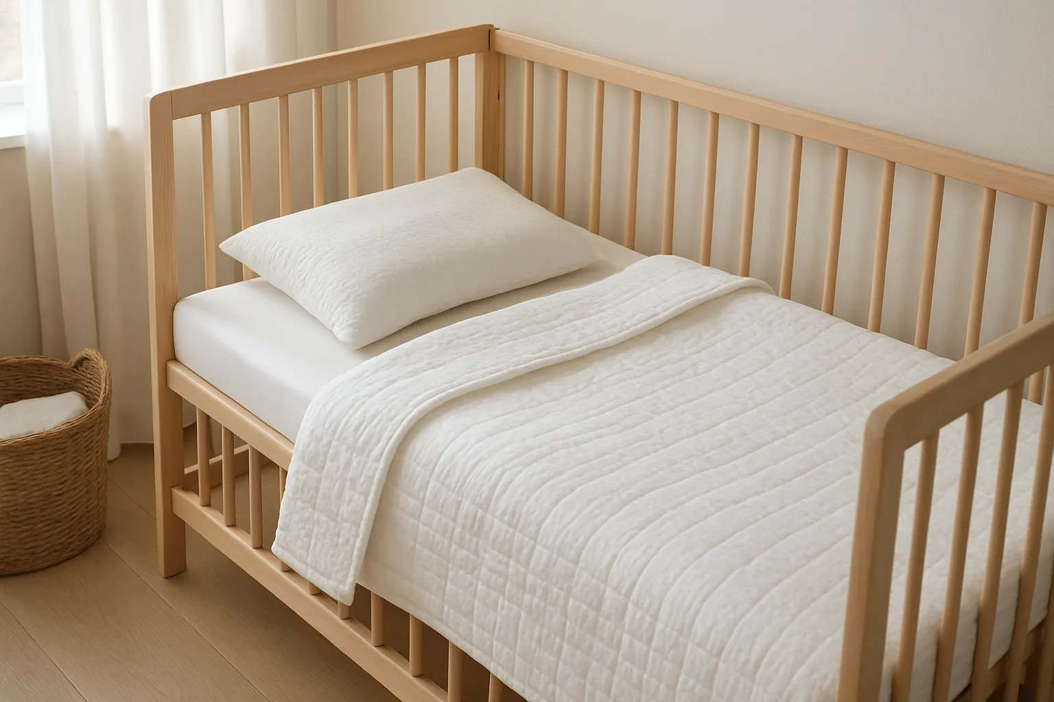 Why Breathable Bedding is Essential for Baby Bedding Sets
